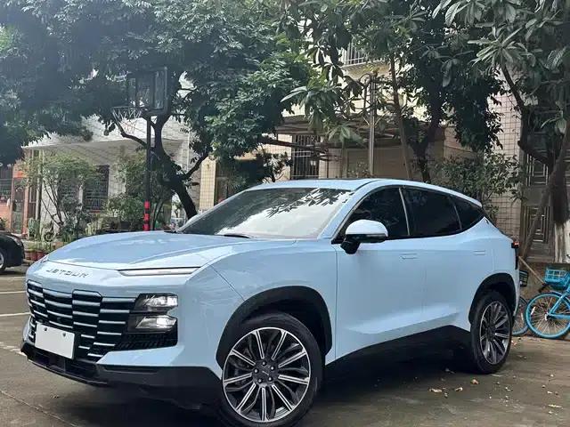 Jetour Great Sage 2022 1.6T DCT King MAX