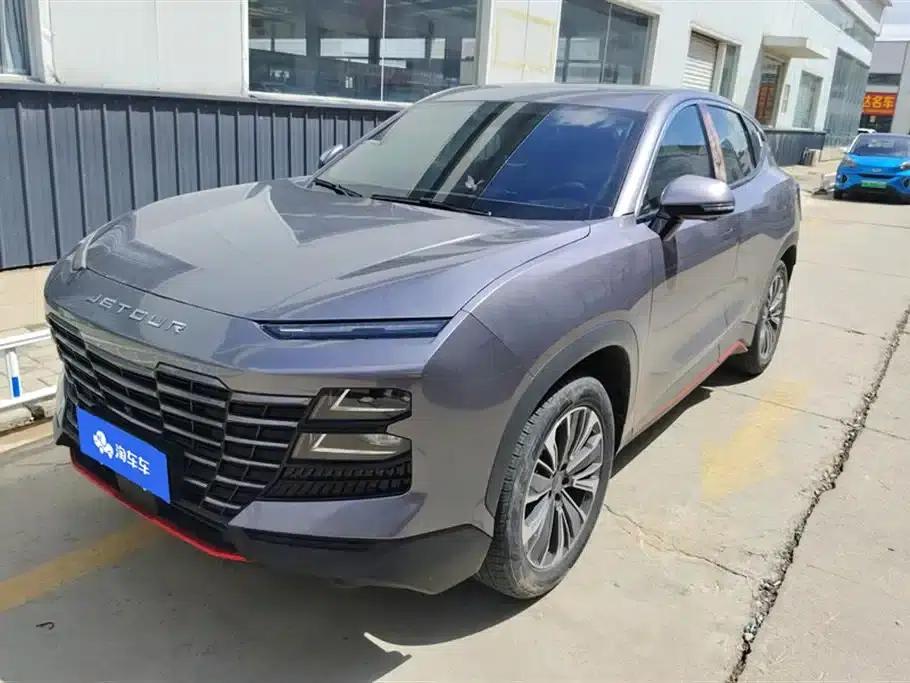 Jetour Dasheng 2023 1.5T DCT Star PRO+ — миниатюра 1