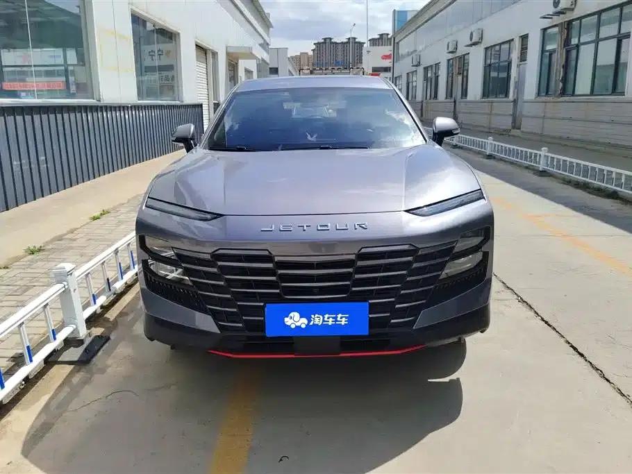 Jetour Dasheng 2023 1.5T DCT Star PRO+ — миниатюра 2