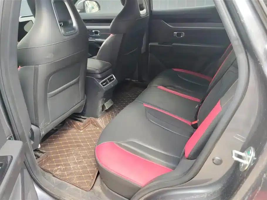 Jetour Dasheng 2023 1.5T DCT Star PRO+ — миниатюра 11