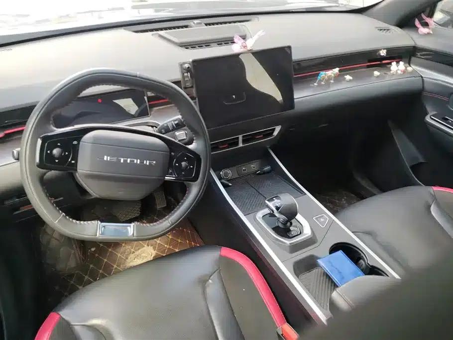 Jetour Dasheng 2023 1.5T DCT Star PRO+ — миниатюра 12