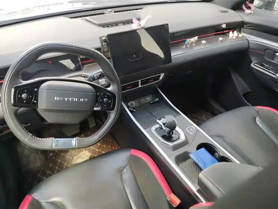 Jetour Dasheng 2023 1.5T DCT Star PRO+ — миниатюра 13