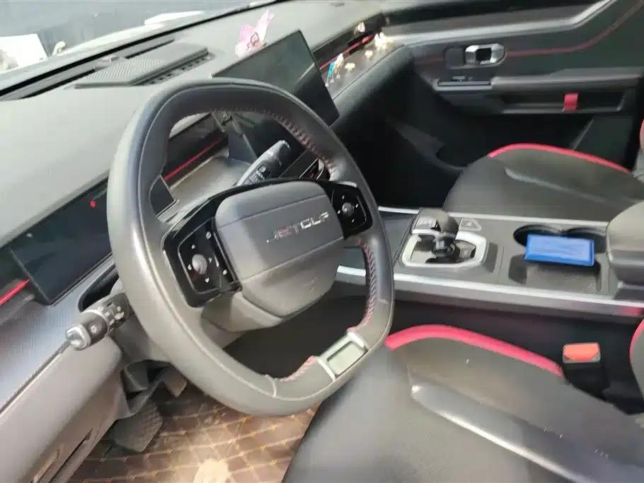 Jetour Dasheng 2023 1.5T DCT Star PRO+ — миниатюра 15