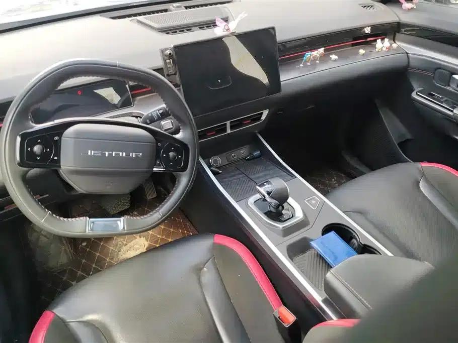 Jetour Dasheng 2023 1.5T DCT Star PRO+ — миниатюра 16