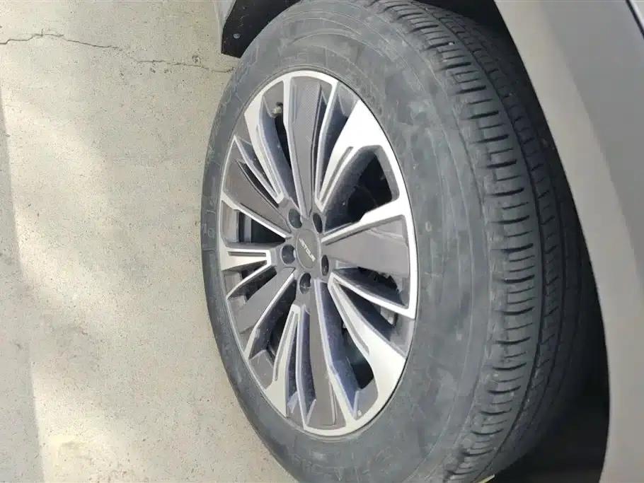 Jetour Dasheng 2023 1.5T DCT Star PRO+ — миниатюра 6