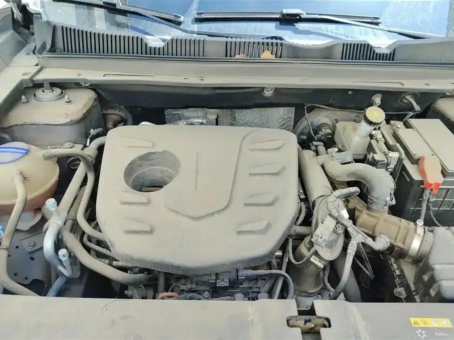 Jetour Dasheng 2023 1.5T DCT Star PRO+ — миниатюра 10