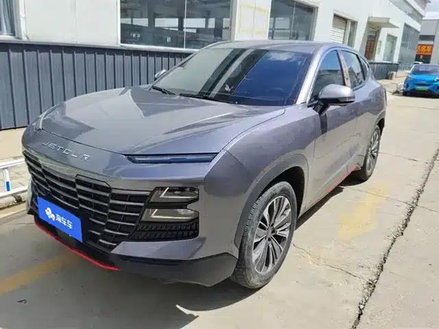 Jetour Dasheng 2023 1.5T DCT Star PRO+
