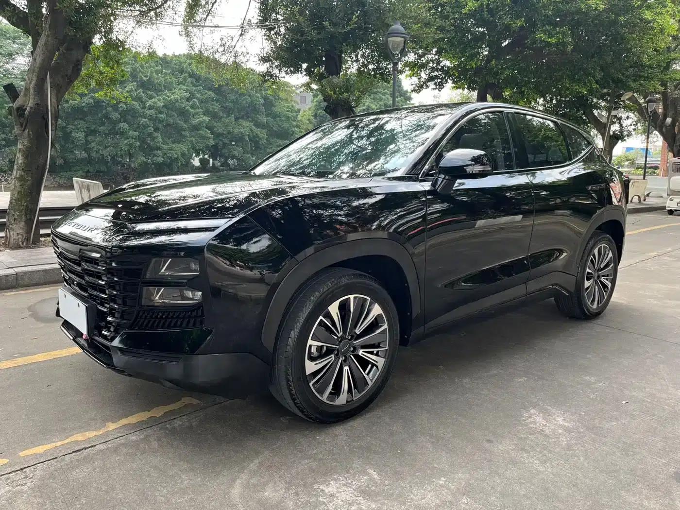 Jetour Great Sage 2022 1.6T DCT King PLUS — миниатюра 1