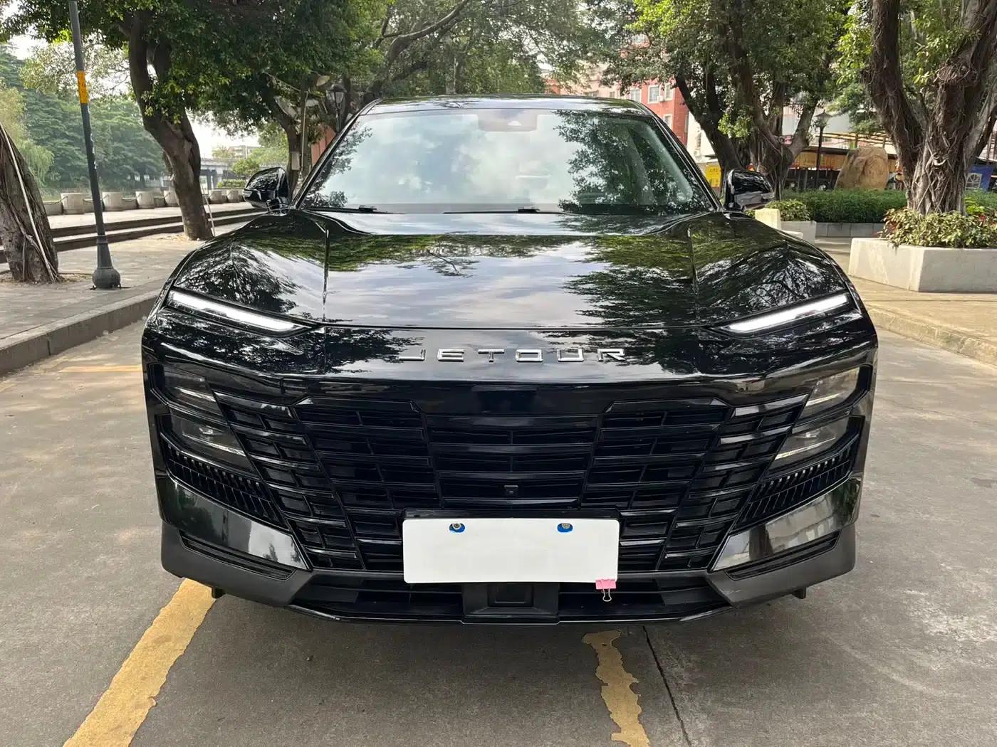 Jetour Great Sage 2022 1.6T DCT King PLUS — миниатюра 2