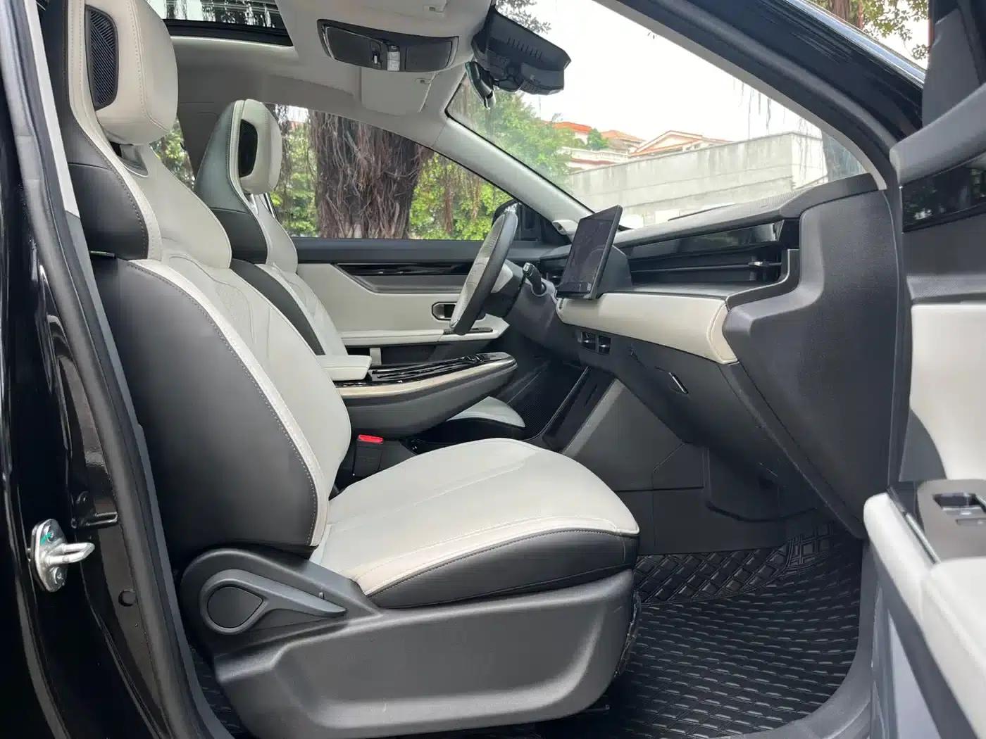Jetour Great Sage 2022 1.6T DCT King PLUS — миниатюра 11