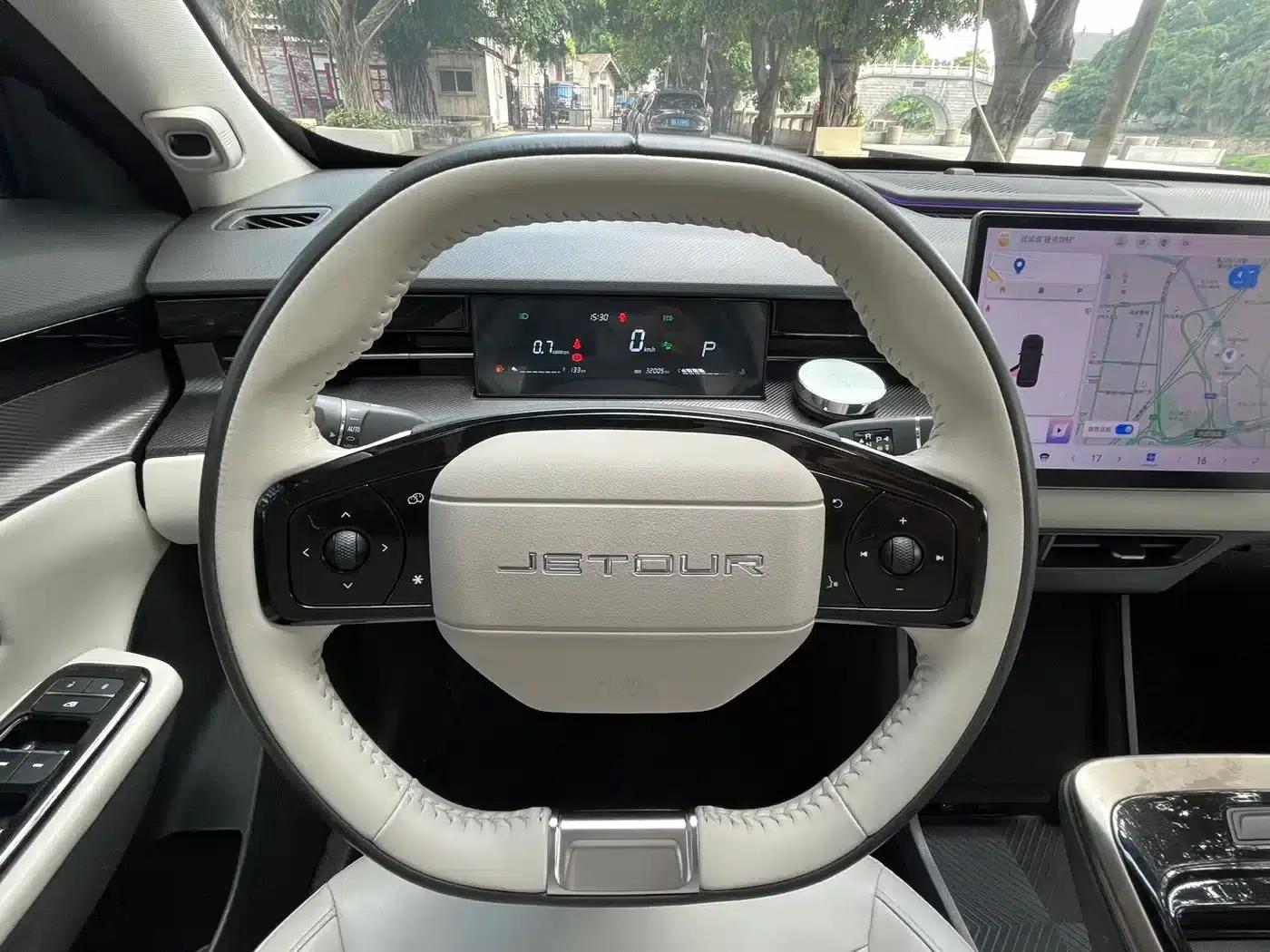 Jetour Great Sage 2022 1.6T DCT King PLUS — миниатюра 13