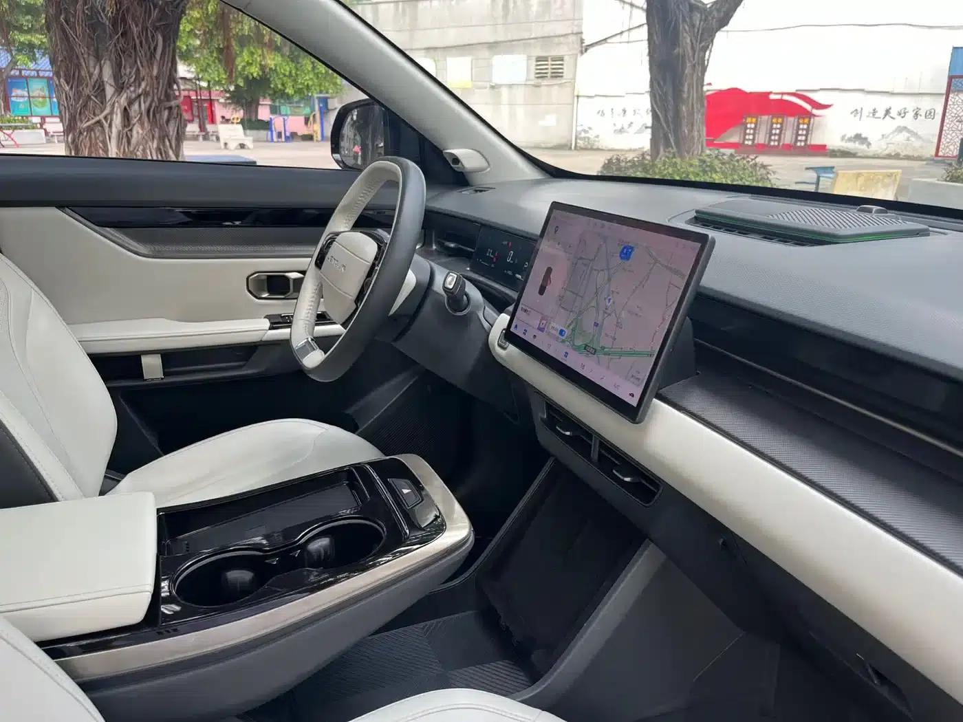 Jetour Great Sage 2022 1.6T DCT King PLUS — миниатюра 14