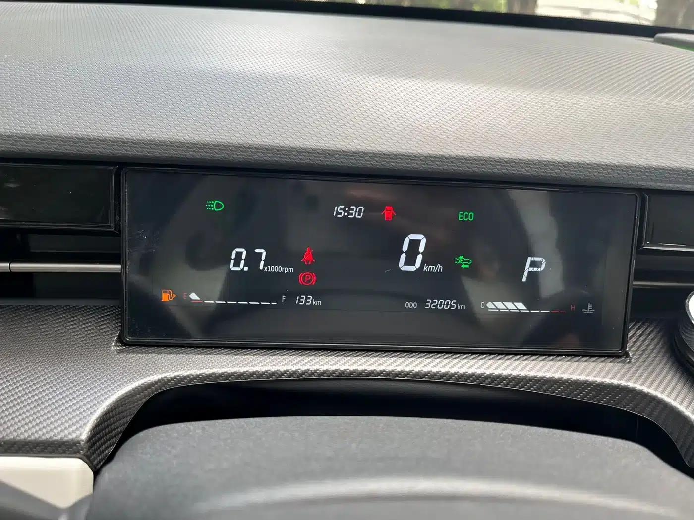 Jetour Great Sage 2022 1.6T DCT King PLUS — миниатюра 15