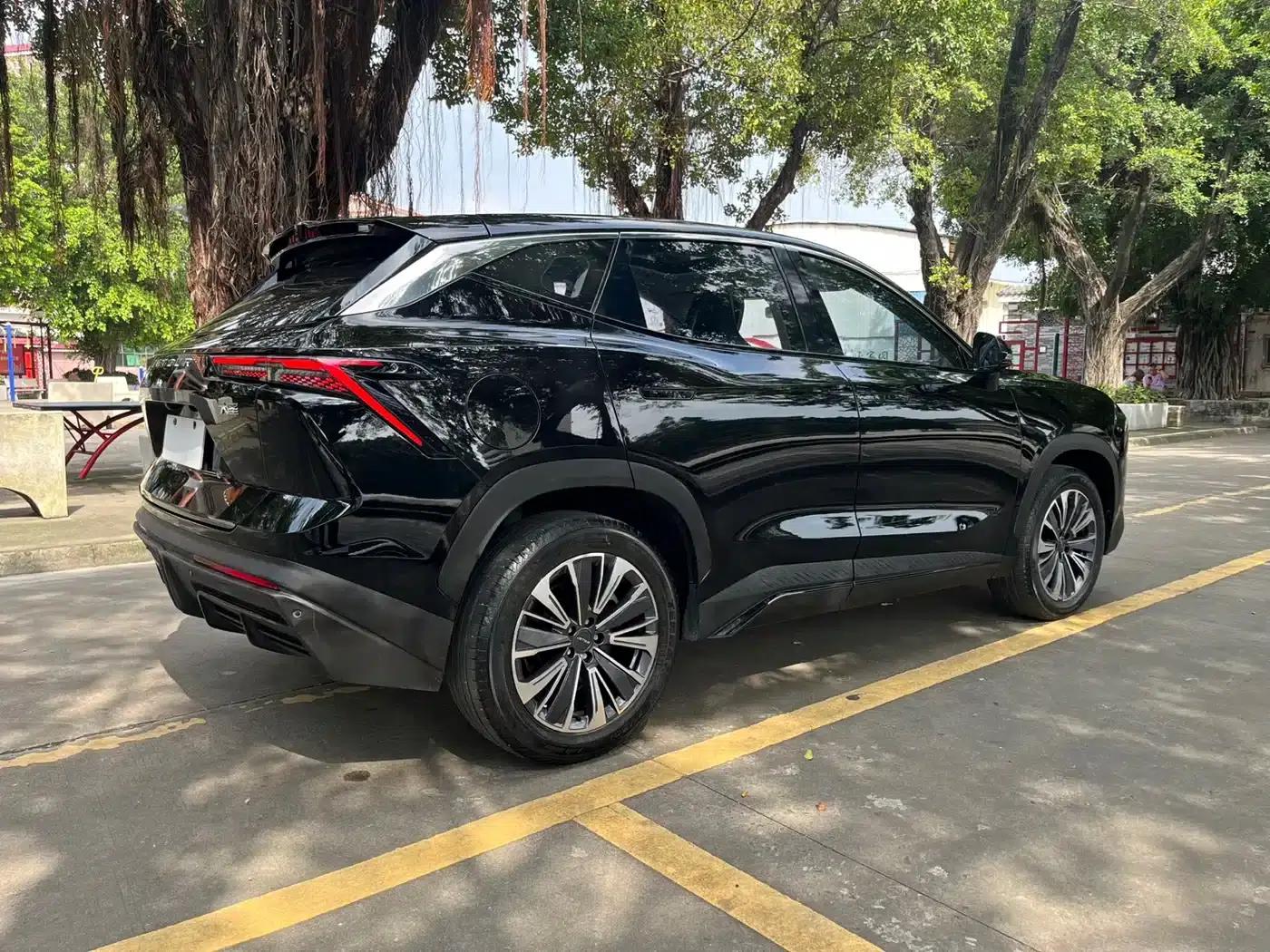 Jetour Great Sage 2022 1.6T DCT King PLUS — миниатюра 3