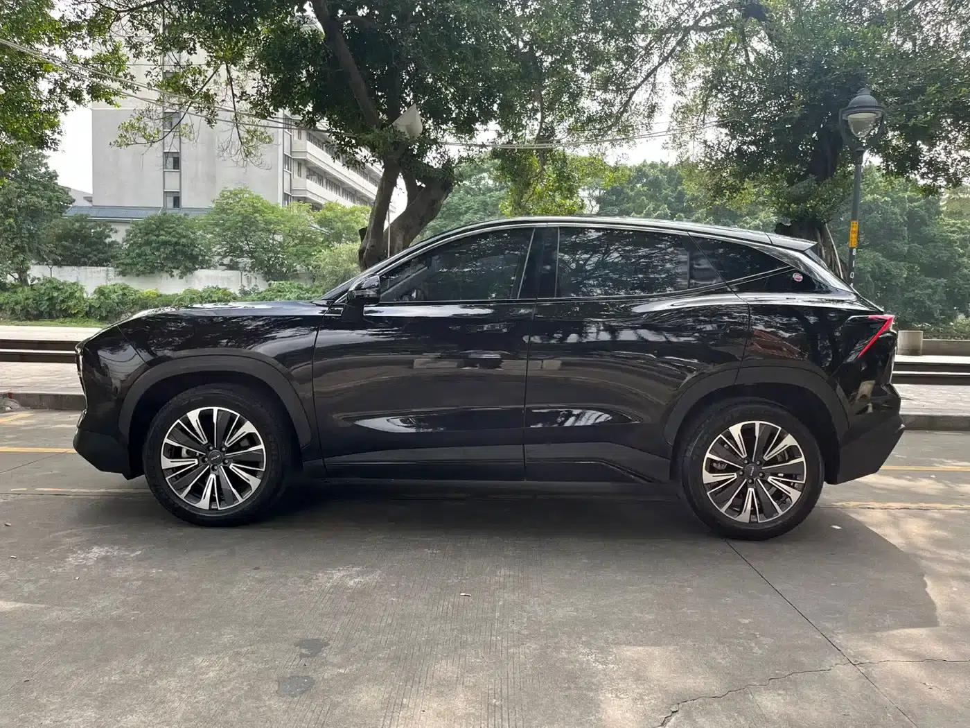 Jetour Great Sage 2022 1.6T DCT King PLUS — миниатюра 5