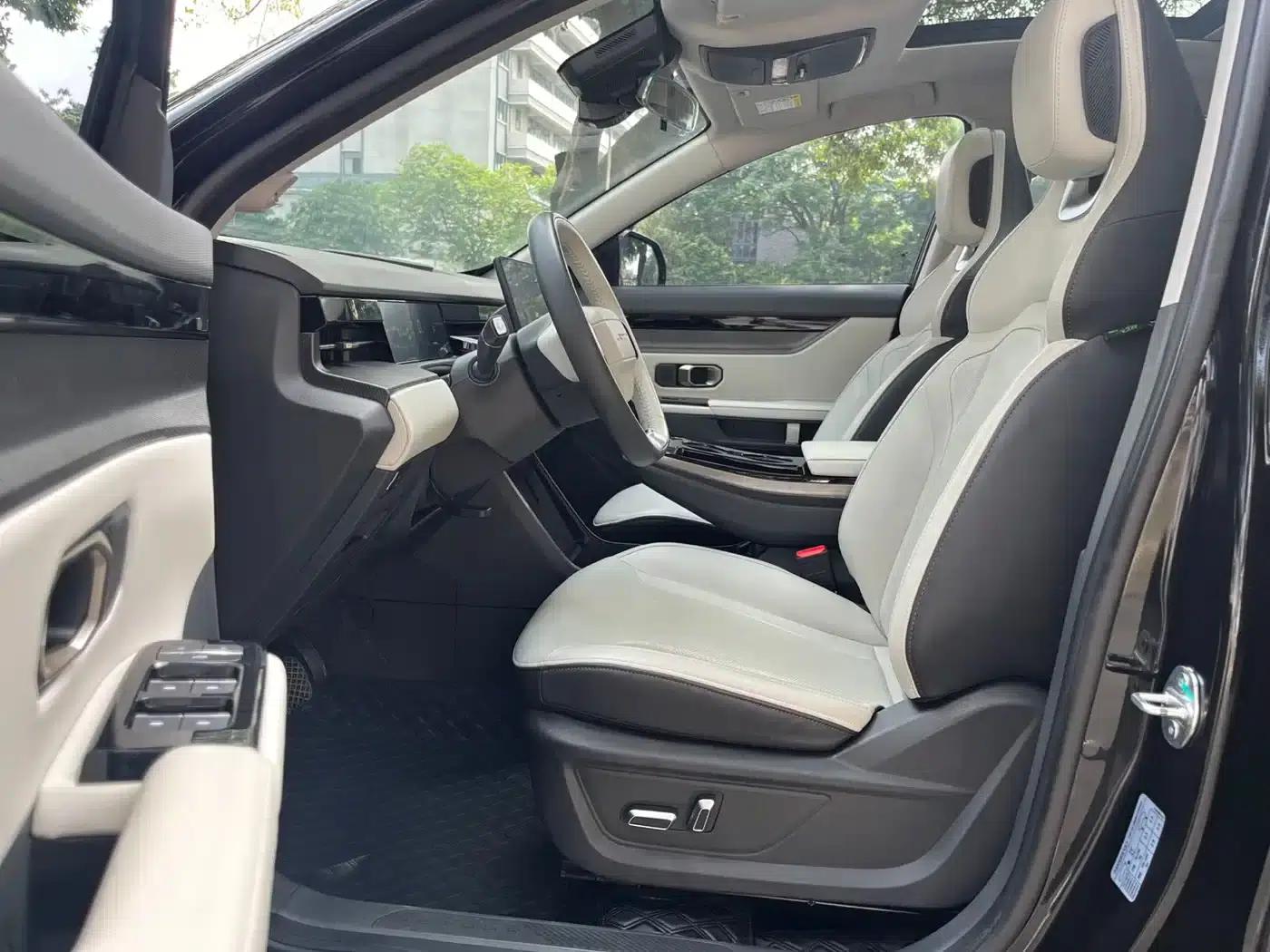 Jetour Great Sage 2022 1.6T DCT King PLUS — миниатюра 8