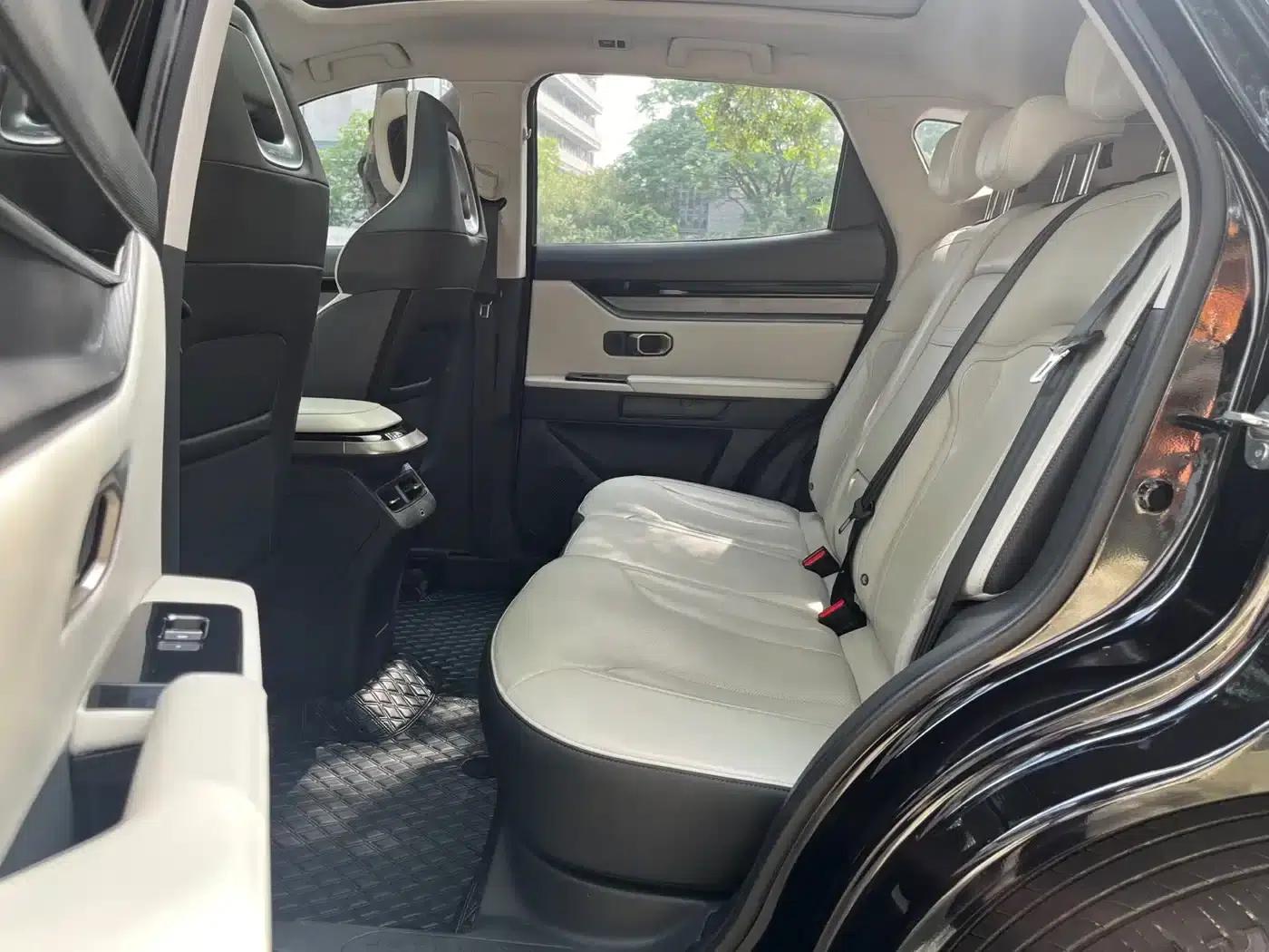 Jetour Great Sage 2022 1.6T DCT King PLUS — миниатюра 9