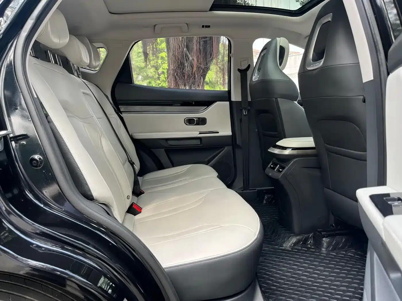 Jetour Great Sage 2022 1.6T DCT King PLUS — миниатюра 10