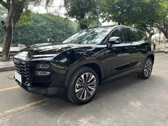 Jetour Great Sage 2022 1.6T DCT King PLUS