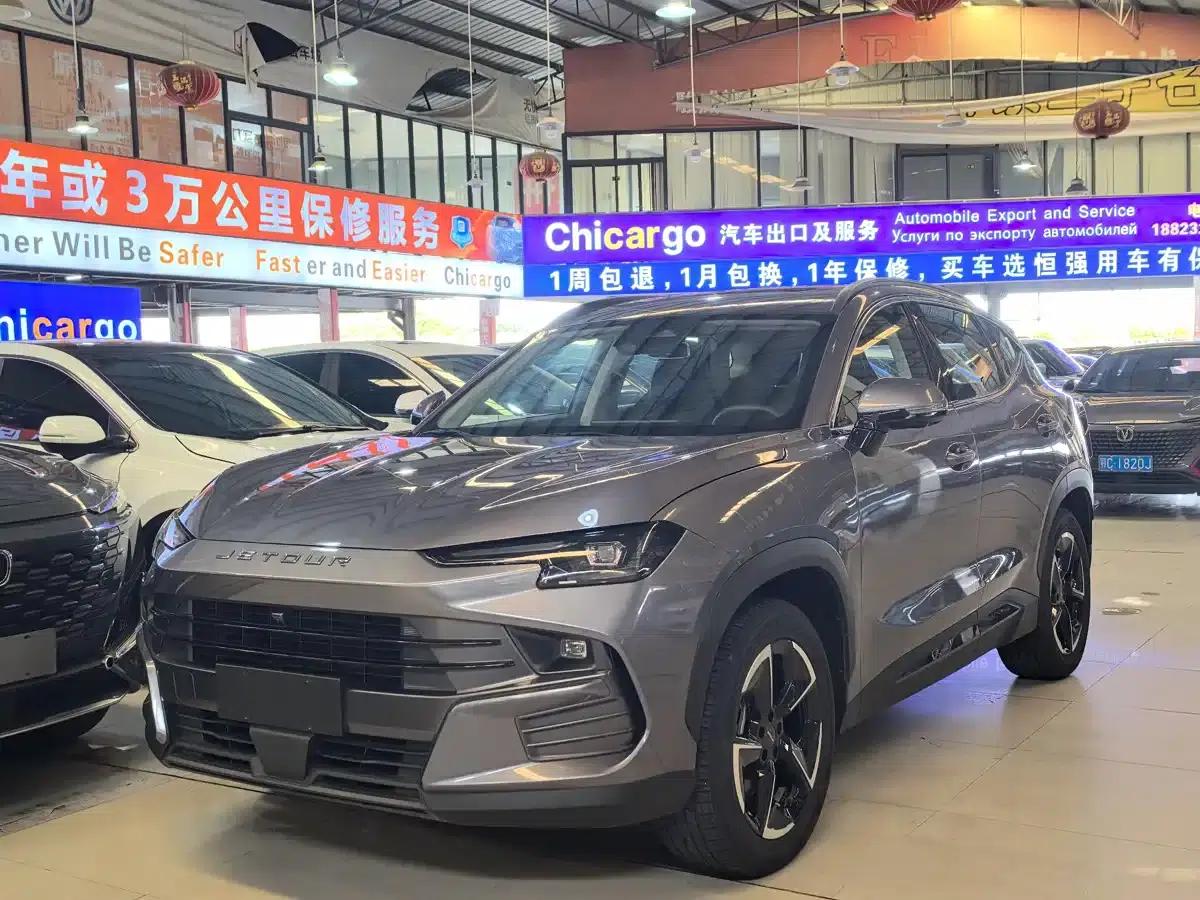 Jetour Dasheng 2025 1.5TD DCT Flagship Edition — миниатюра 1