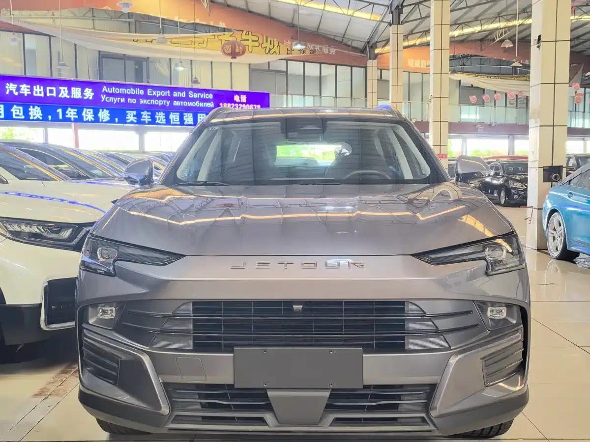 Jetour Dasheng 2025 1.5TD DCT Flagship Edition — миниатюра 2