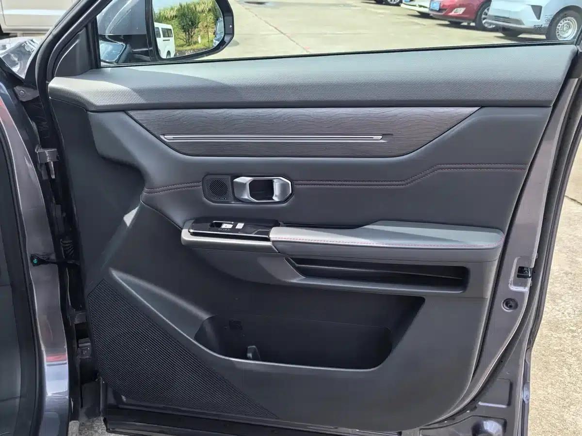 Jetour Dasheng 2025 1.5TD DCT Flagship Edition — миниатюра 11