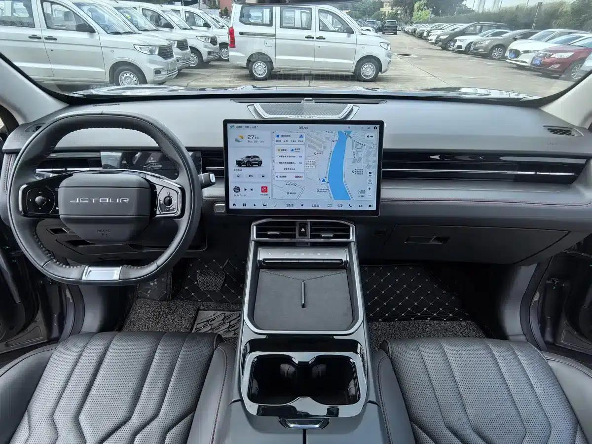 Jetour Dasheng 2025 1.5TD DCT Flagship Edition — миниатюра 12