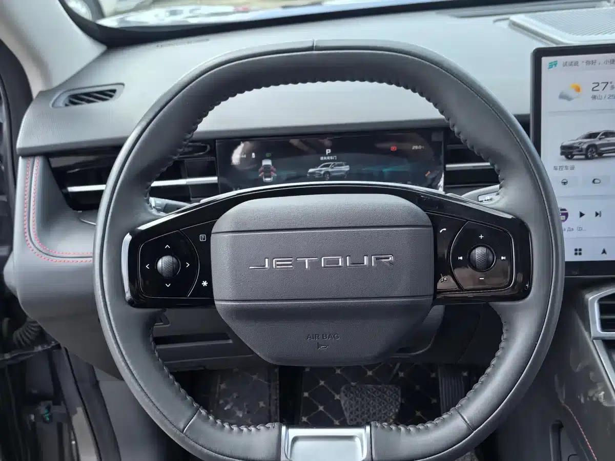 Jetour Dasheng 2025 1.5TD DCT Flagship Edition — миниатюра 13