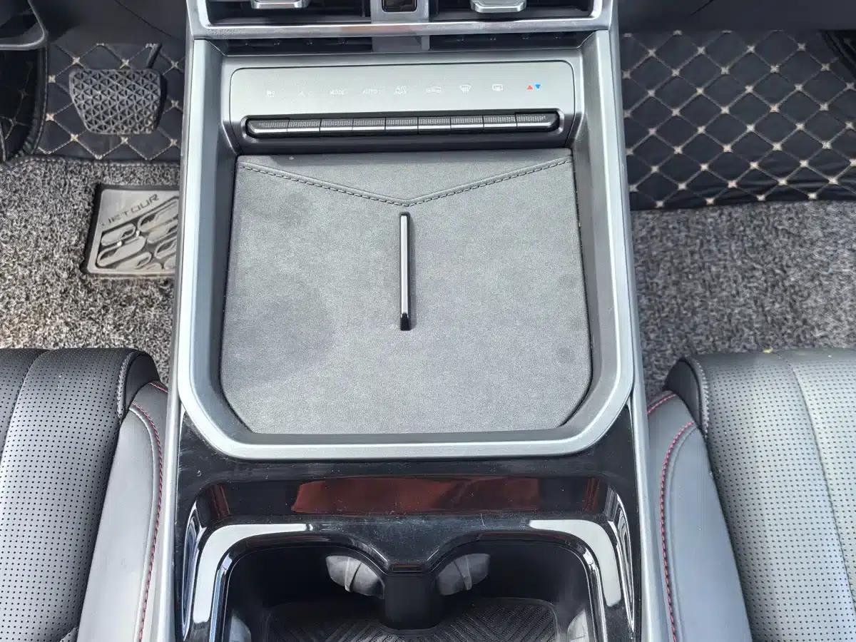 Jetour Dasheng 2025 1.5TD DCT Flagship Edition — миниатюра 14