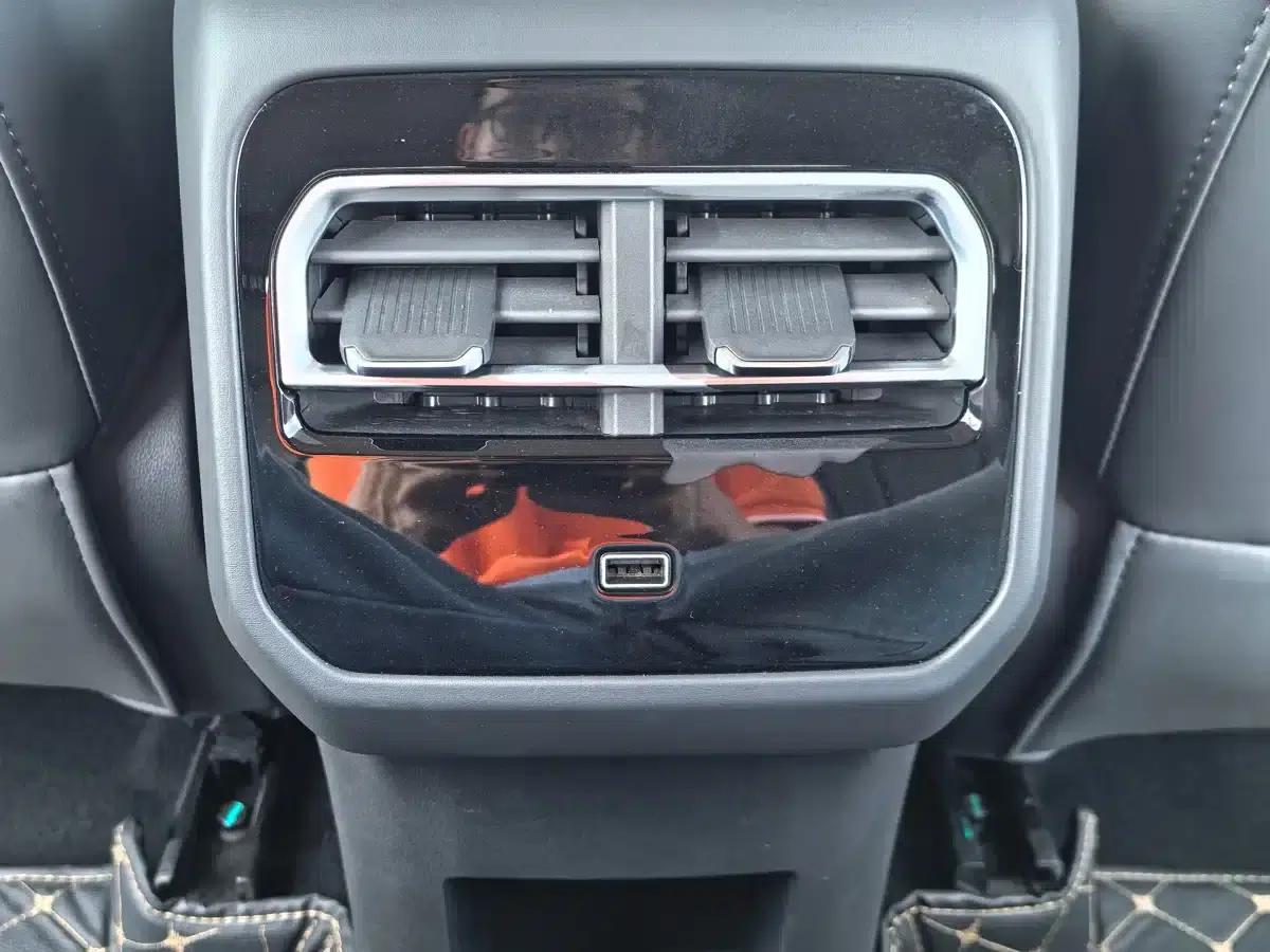 Jetour Dasheng 2025 1.5TD DCT Flagship Edition — миниатюра 16