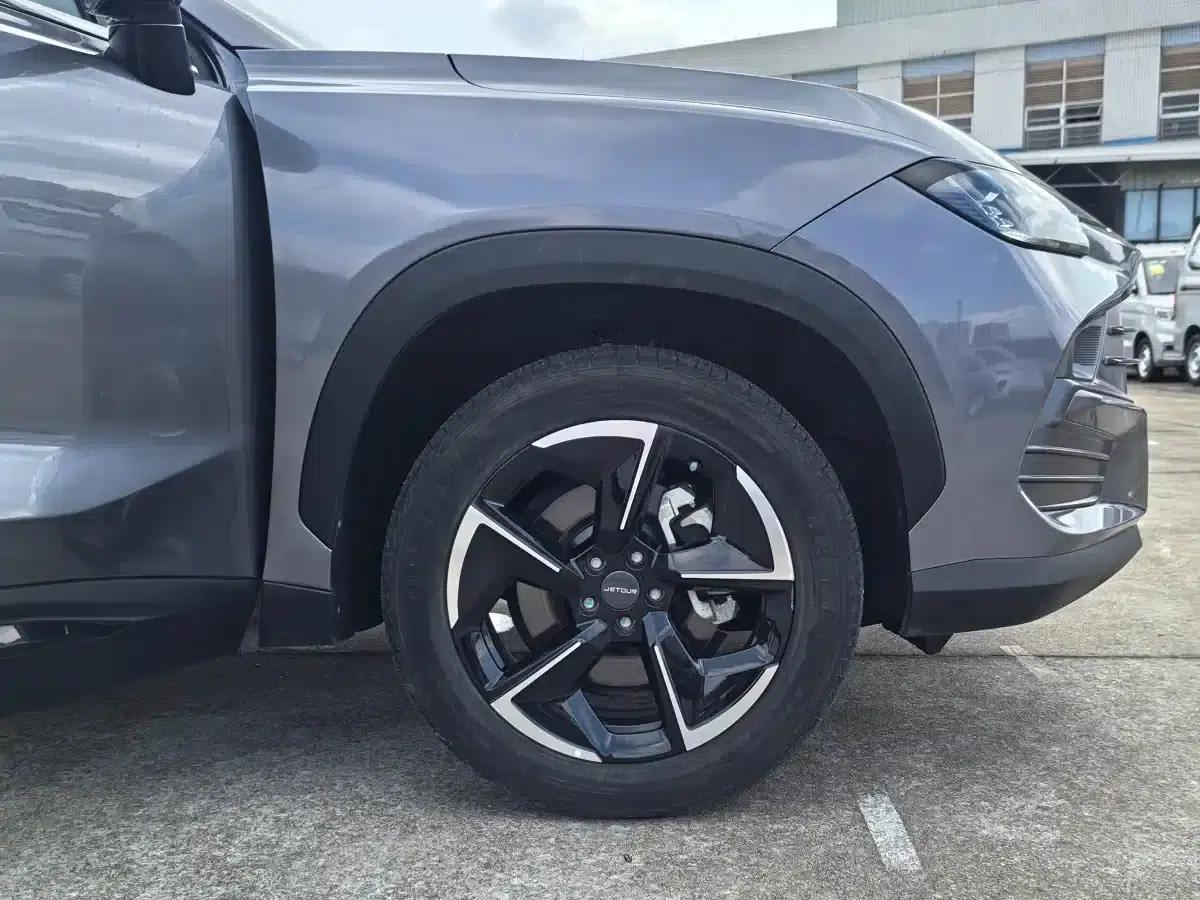 Jetour Dasheng 2025 1.5TD DCT Flagship Edition — миниатюра 17