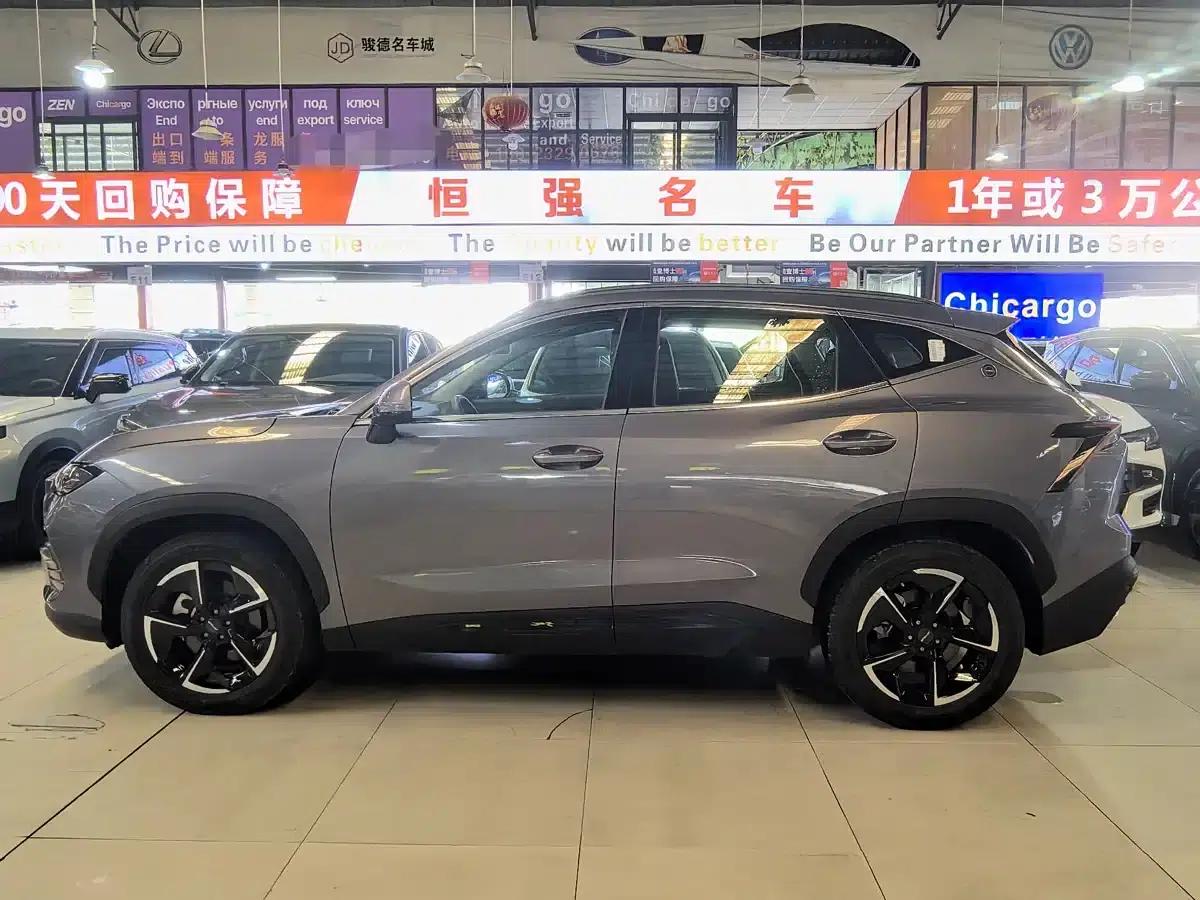 Jetour Dasheng 2025 1.5TD DCT Flagship Edition — миниатюра 3