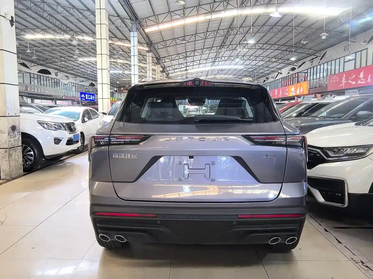 Jetour Dasheng 2025 1.5TD DCT Flagship Edition — миниатюра 5