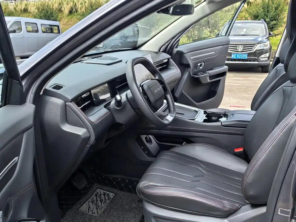 Jetour Dasheng 2025 1.5TD DCT Flagship Edition — миниатюра 6