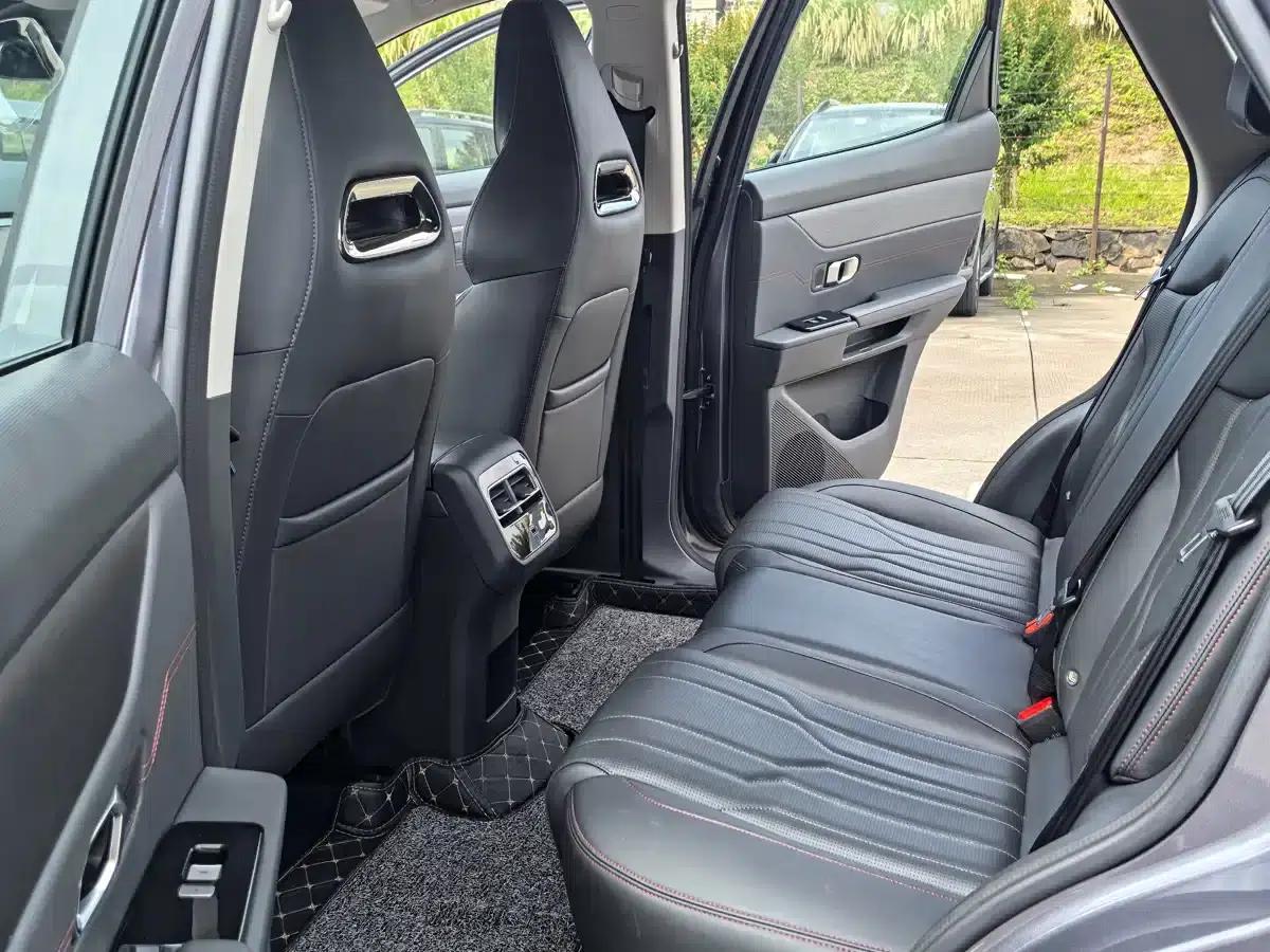 Jetour Dasheng 2025 1.5TD DCT Flagship Edition — миниатюра 8