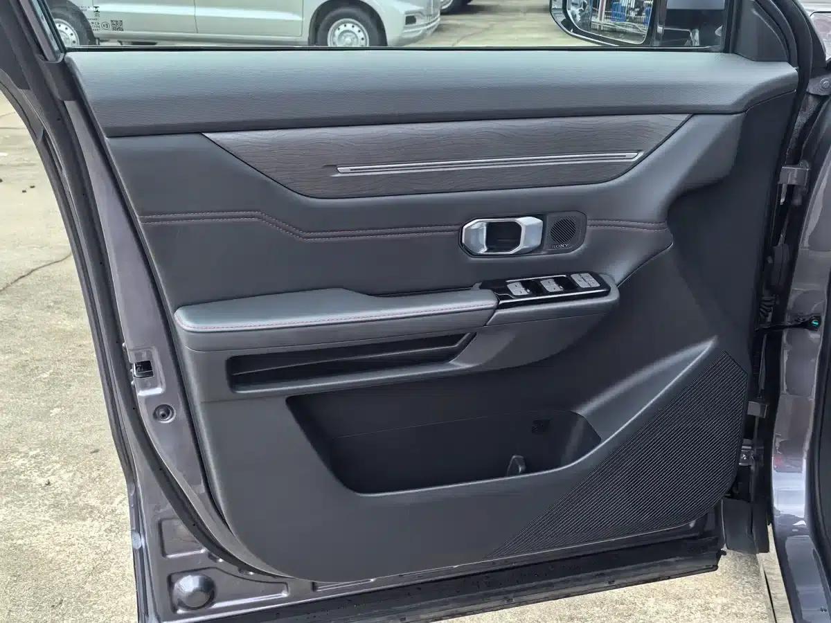 Jetour Dasheng 2025 1.5TD DCT Flagship Edition — миниатюра 10