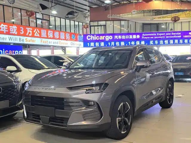 Jetour Dasheng 2025 1.5TD DCT Flagship Edition
