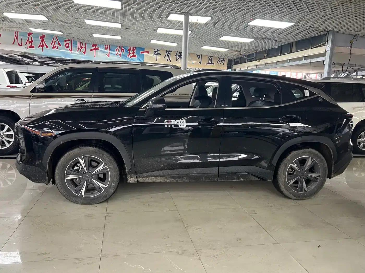Jetour Dasheng 2024 1.5T DCT Star PRO — миниатюра 2