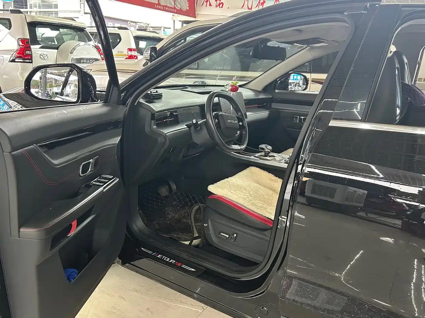 Jetour Dasheng 2024 1.5T DCT Star PRO — миниатюра 3