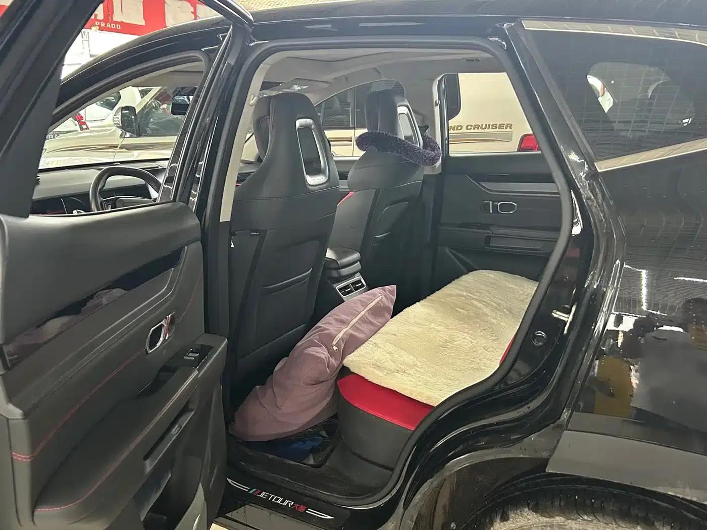 Jetour Dasheng 2024 1.5T DCT Star PRO — миниатюра 4