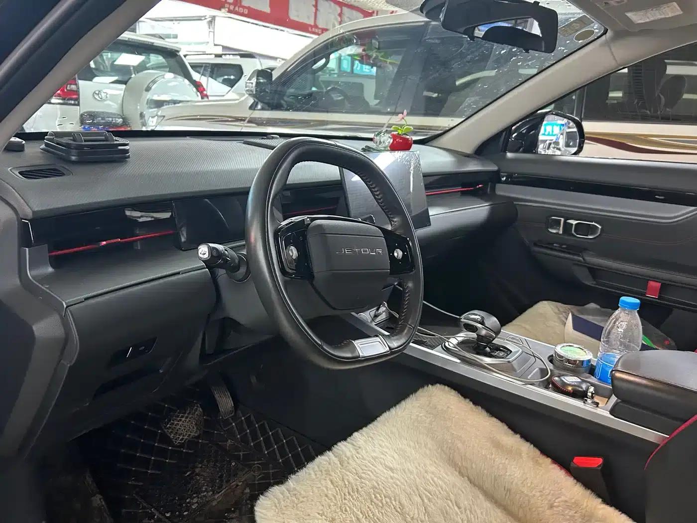 Jetour Dasheng 2024 1.5T DCT Star PRO — миниатюра 5
