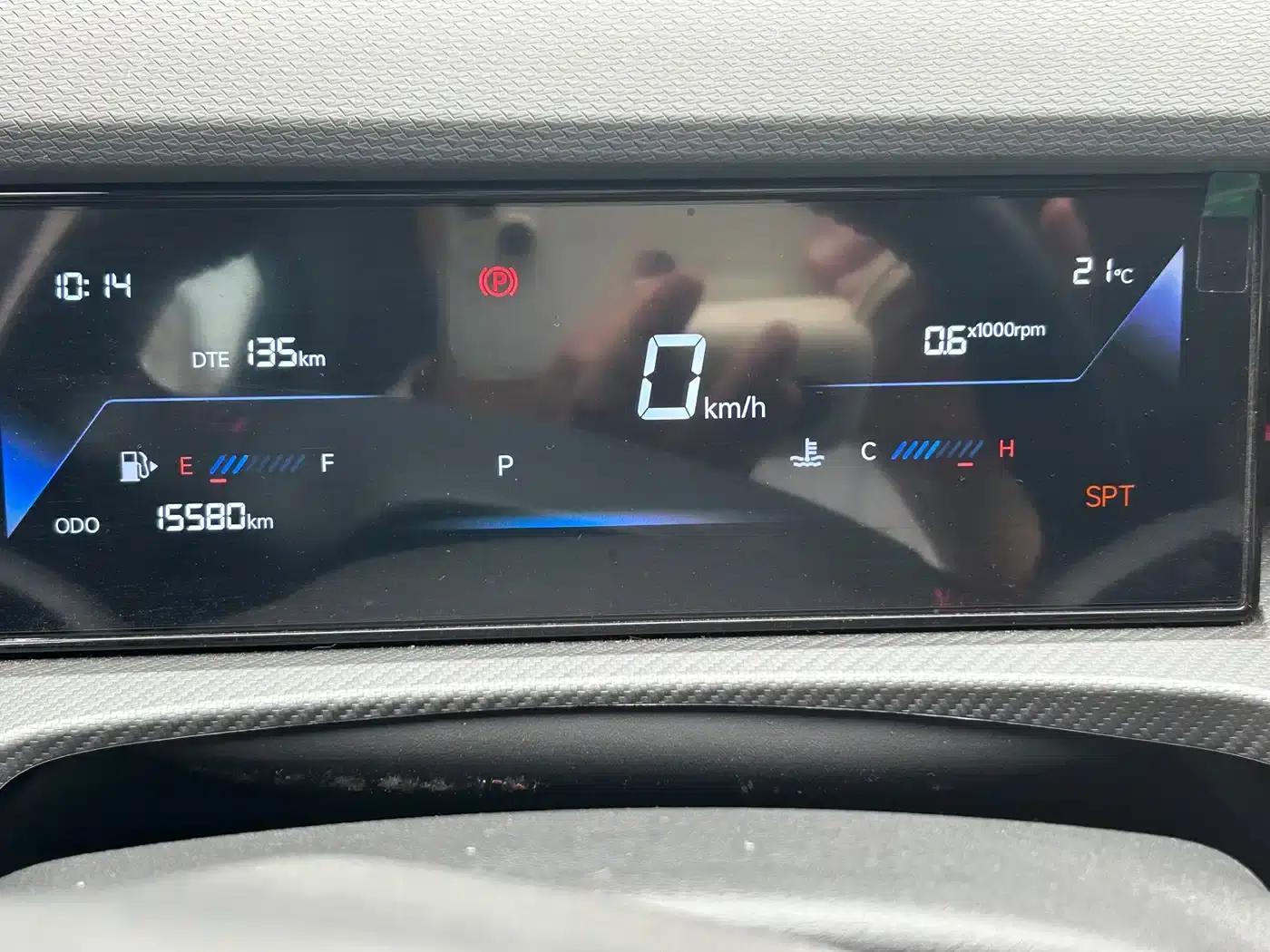 Jetour Dasheng 2024 1.5T DCT Star PRO — миниатюра 7