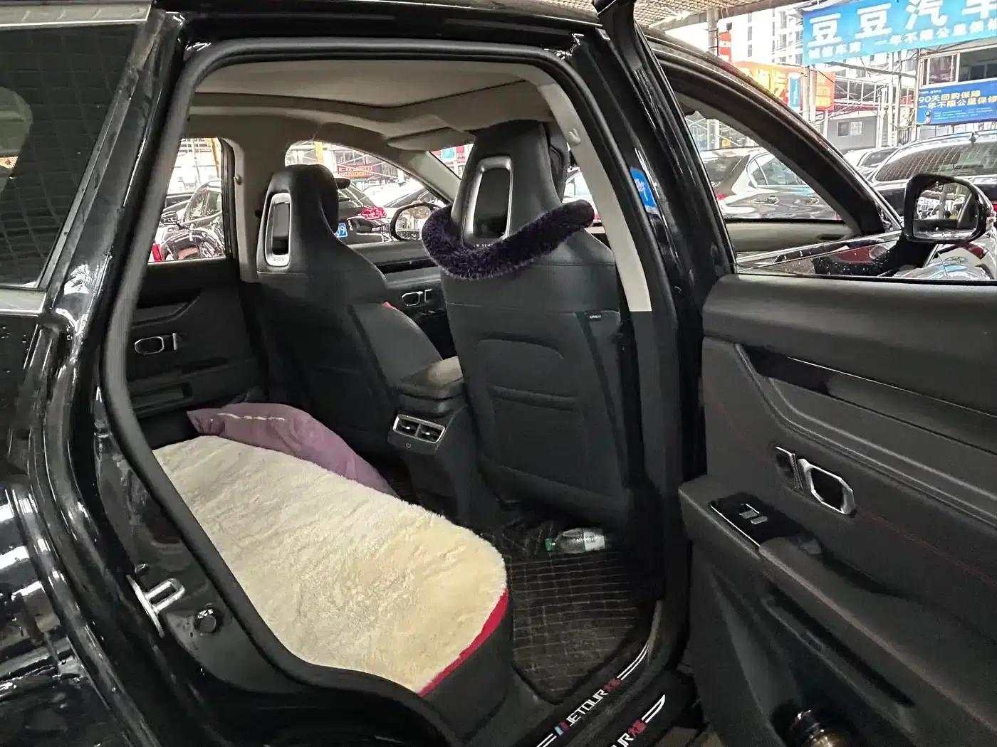 Jetour Dasheng 2024 1.5T DCT Star PRO — миниатюра 8