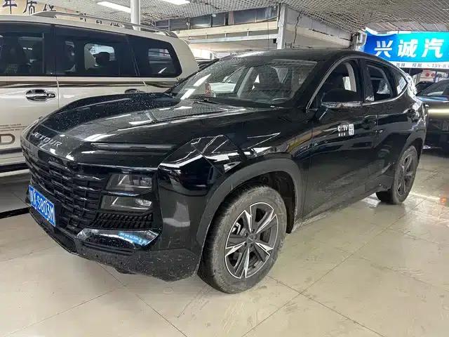 Jetour Dasheng 2024 1.5T DCT Star PRO