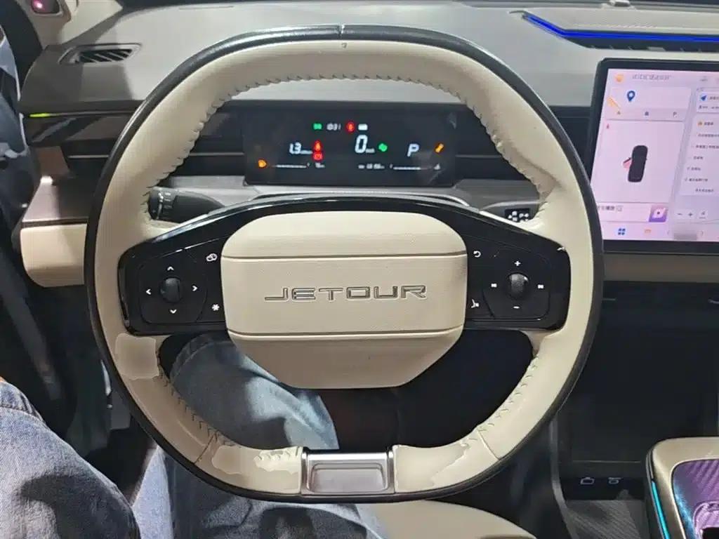 Jetour Great Sage 2022 1.6T DCT King PLUS — миниатюра 11