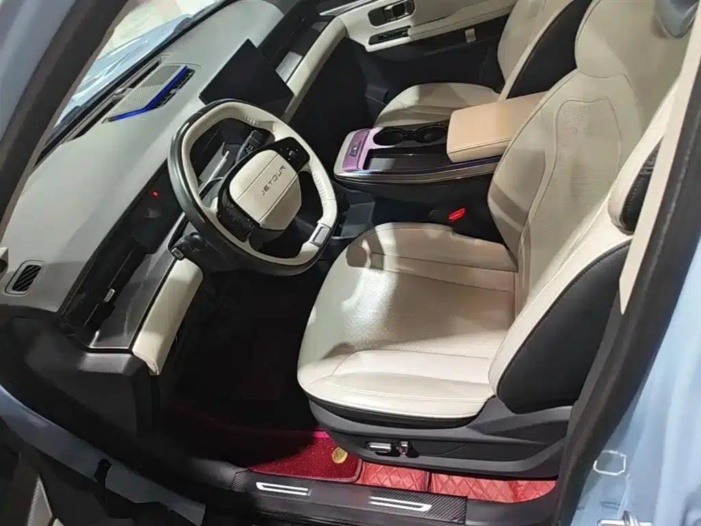 Jetour Great Sage 2022 1.6T DCT King PLUS — миниатюра 15