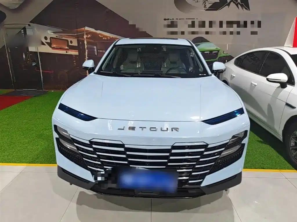 Jetour Great Sage 2022 1.6T DCT King PLUS — миниатюра 3