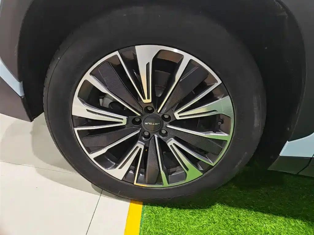 Jetour Great Sage 2022 1.6T DCT King PLUS — миниатюра 23