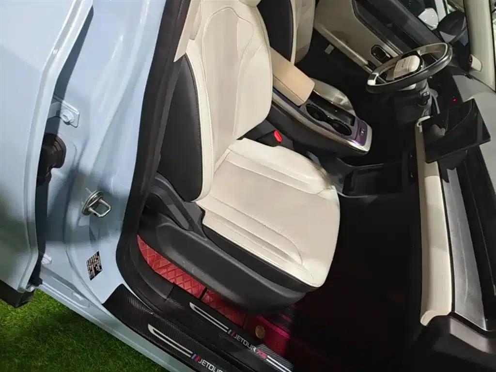 Jetour Great Sage 2022 1.6T DCT King PLUS — миниатюра 25