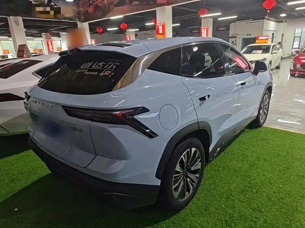Jetour Great Sage 2022 1.6T DCT King PLUS — миниатюра 7